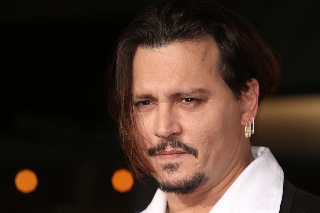 Johnny Depp bromea sobre matar a Trump Johnny Depp bromea sobre matar a Trump