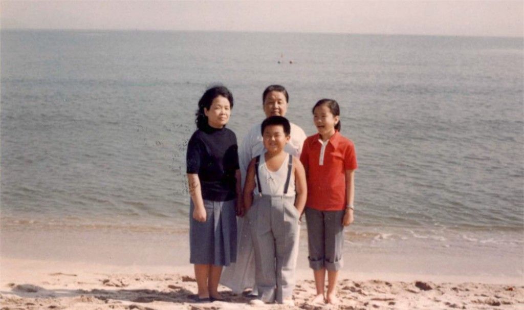 Fotos de la infancia de Kim Jong-nam - jong-nam-2