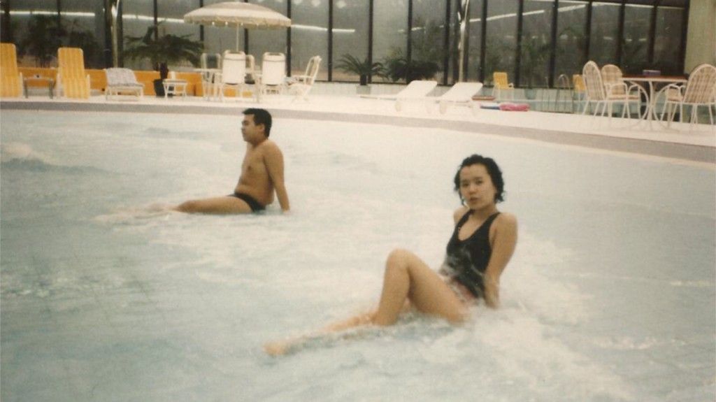 Fotos de la infancia de Kim Jong-nam - jong-nam-4