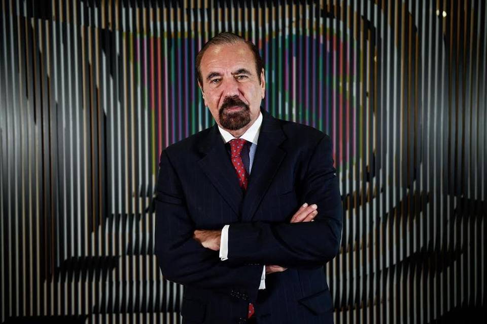 Millonario cubanoamericano se rehusó a construir el muro de Trump - jorge-pérez