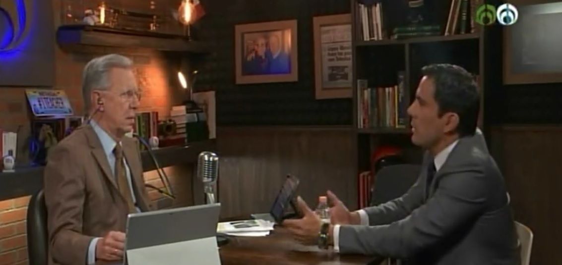 Este miércoles se define situación jurídica de novia del vocero AMLO Este miércoles se define situación jurídica de novia del vocero AMLO