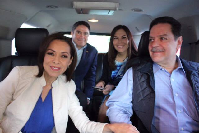 Josefina Vázquez Mota se registra como precandidata a gobernadora - josefina-vazquez-mota