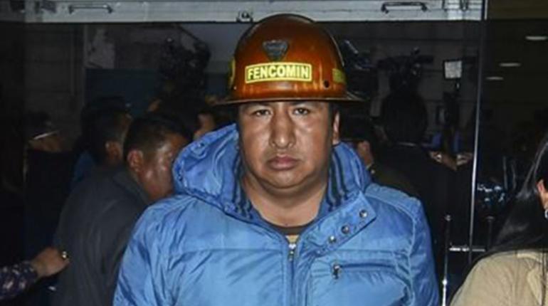 Se entrega Josué Caricari, presunto asesino de viceministro boliviano - josue-caricari-1