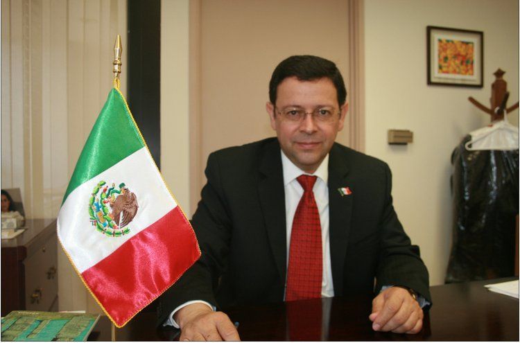 Designa EPN a nuevo director del IME - juan-carlos-mendoza-sanchez