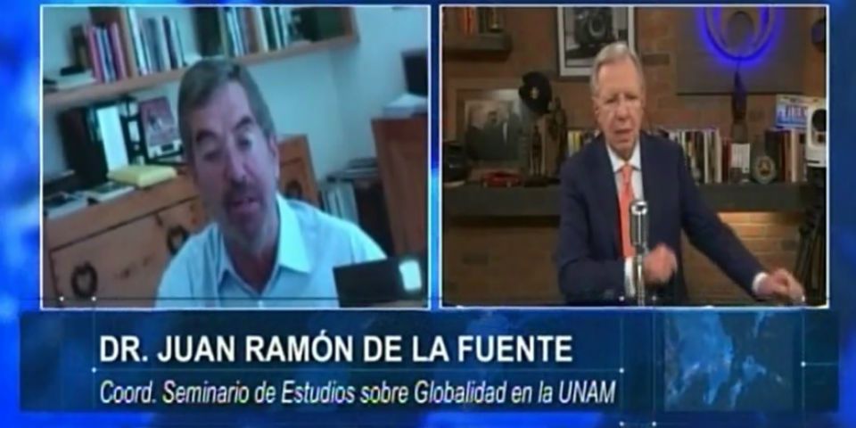 Necesitamos un sistema electoral único: Juan Ramón de la Fuente