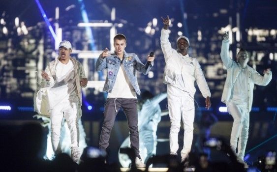 Justin Bieber hace playback en concierto en Monterrey - justin-bieber-I-1