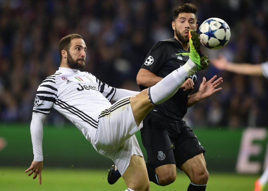 Juventus se impone de visitante ante el Porto - juve-porto-3-1024x730