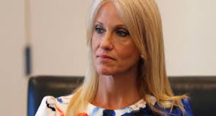 Kellyanne Conway defiende la empresa de Ivanka Trump - kellyanne-conway