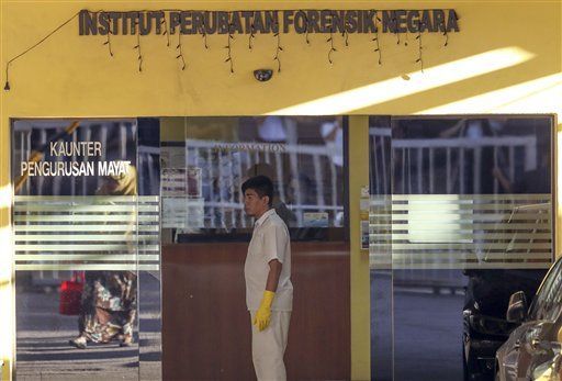 Detienen a los tres sospechosos de asesinar a Kim Jong-nam - kim-jong-nam