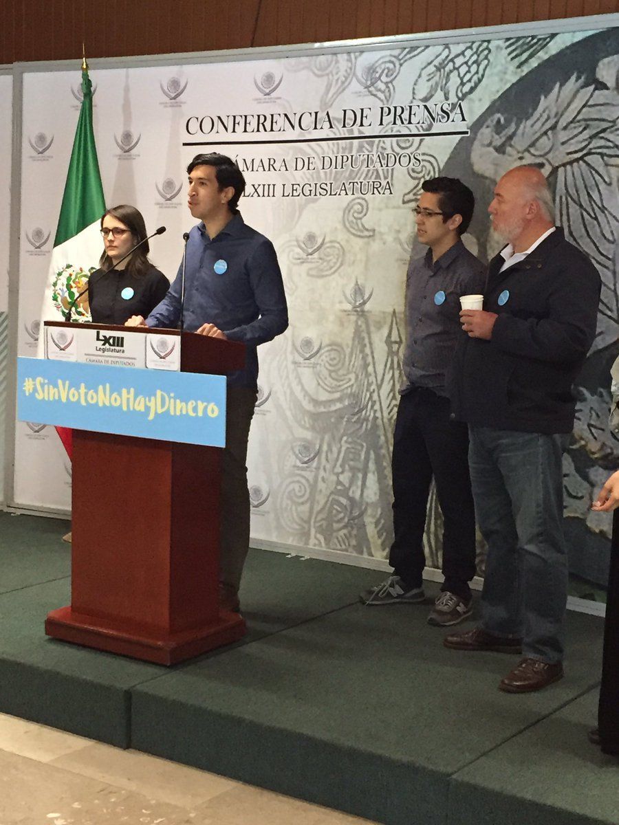 Aspirantes independientes alcanzan 252 mil 431 firmas: INE - kumamoto-sin-voto-no-hay-dinero-1