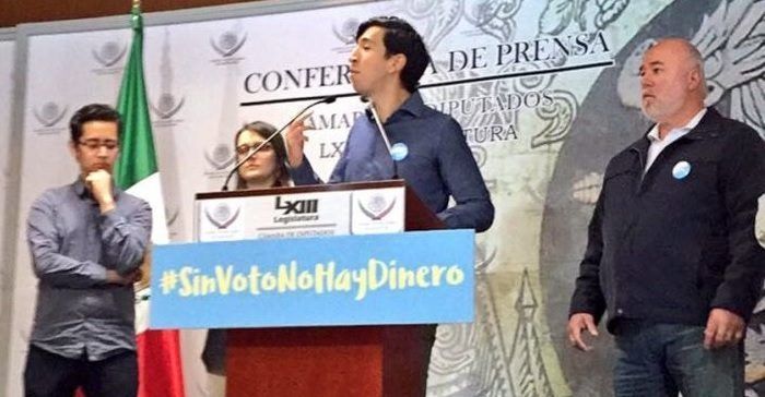 Urgen a diputados reducir ingresos a partidos políticos