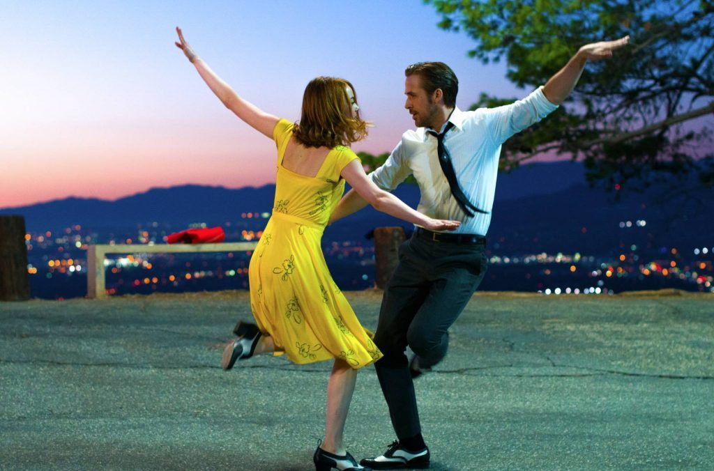 'La La Land' arrasa en los premios BAFTA - la-la-land-1024x676