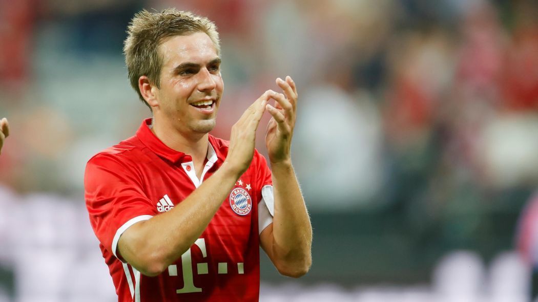 Philipp Lahm anuncia su retiro