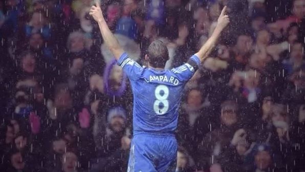 Frank Lampard anuncia su retiro