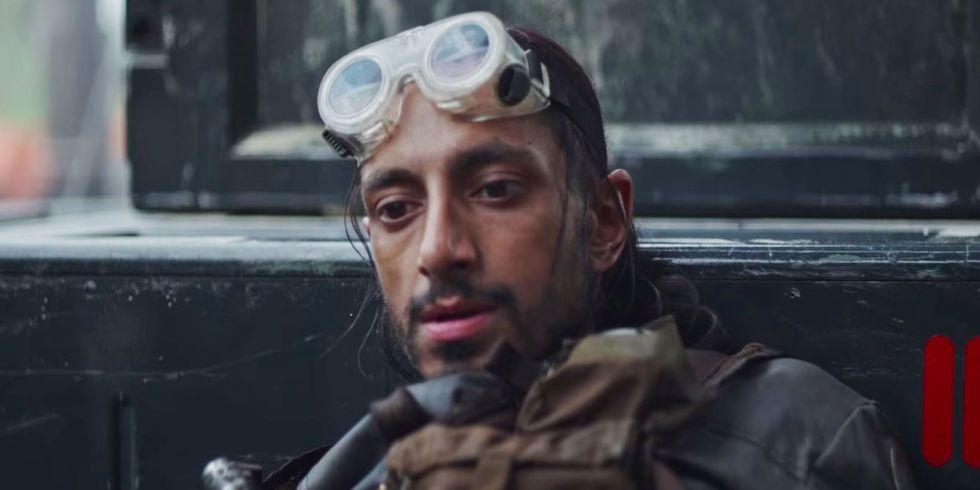 Actores de "Rogue One: A Star Wars Story" serán presentadores en los Oscar - landscape-1481893387-rogue-one-riz-ahmed-bodhi-rook