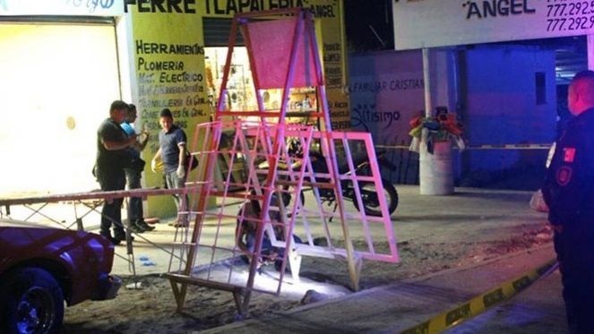 Grupo armado mata a bebé de ocho meses en Morelos