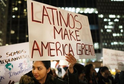 Convocan a "día sin inmigrantes" en EE.UU. - latinos-afp