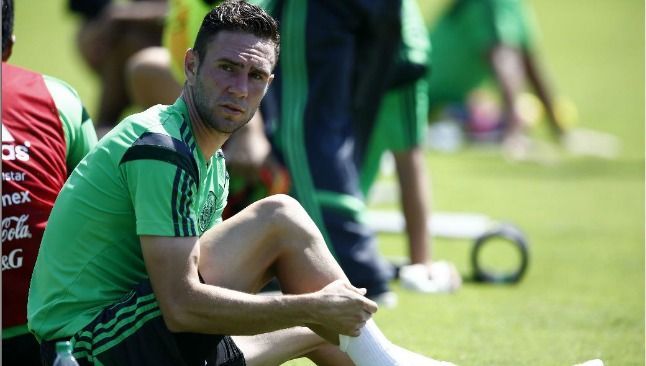 Layún denuncia “broma” de mal gusto