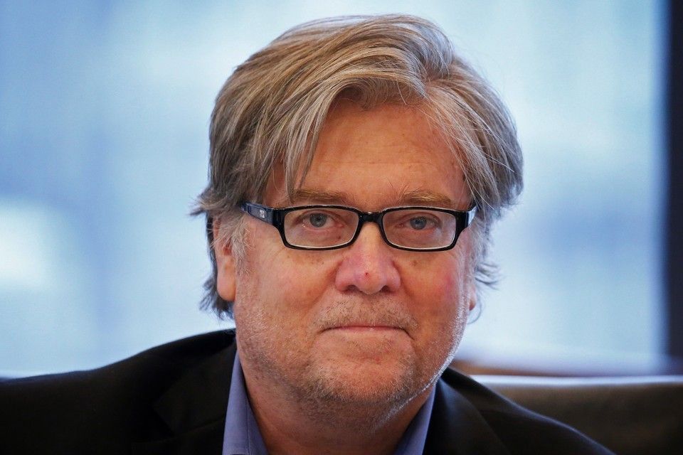 Steve Bannon, la incoherencia detrás de la ideología de Trump - lead_960
