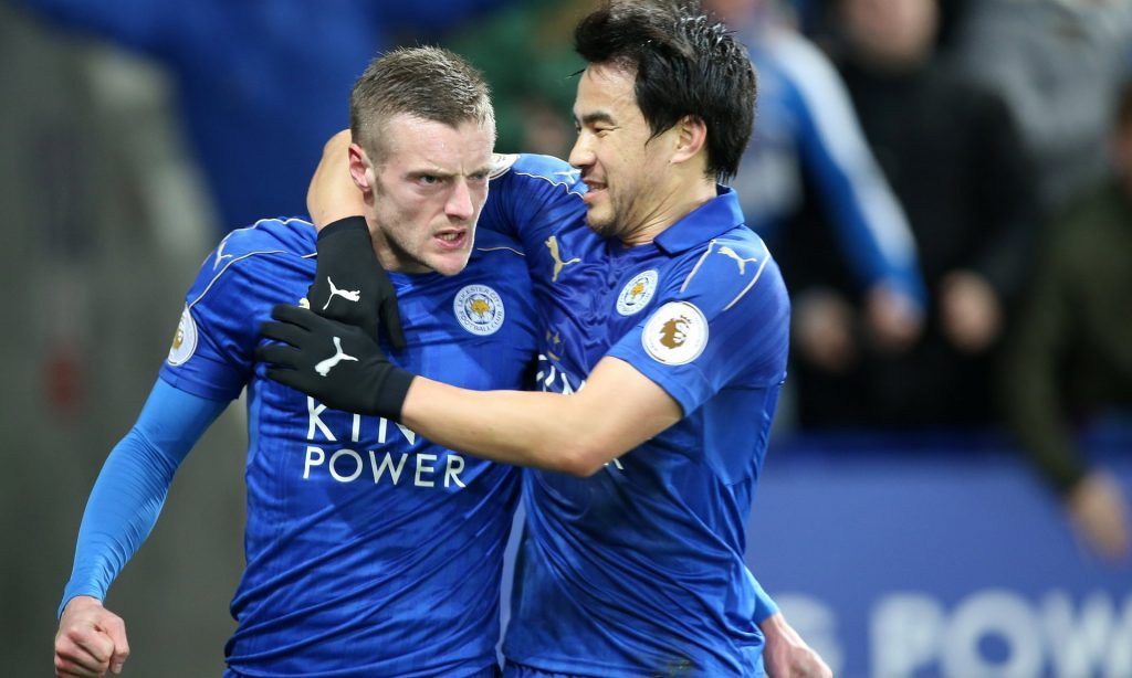 Leicester gana su primer partido tras la salida de Claudio Ranieri - leicester-liverpool-1-1024x614