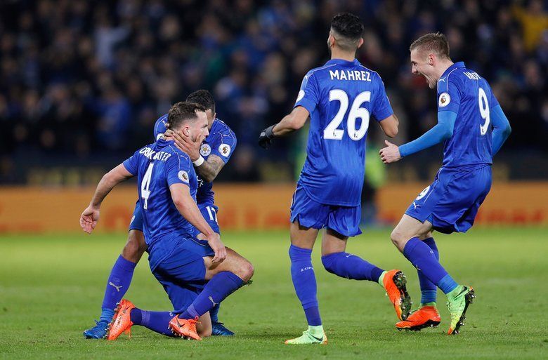 Leicester gana su primer partido tras la salida de Claudio Ranieri - leicester-liverpool-5