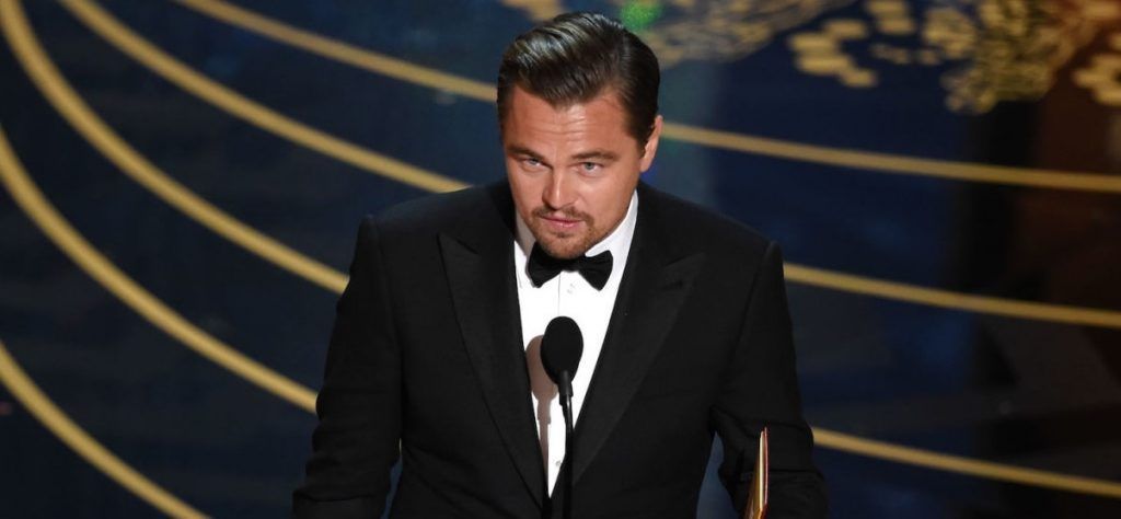 Leonardo DiCaprio será presentador en el Óscar - leonardo-dicaprio-oscar-1024x474