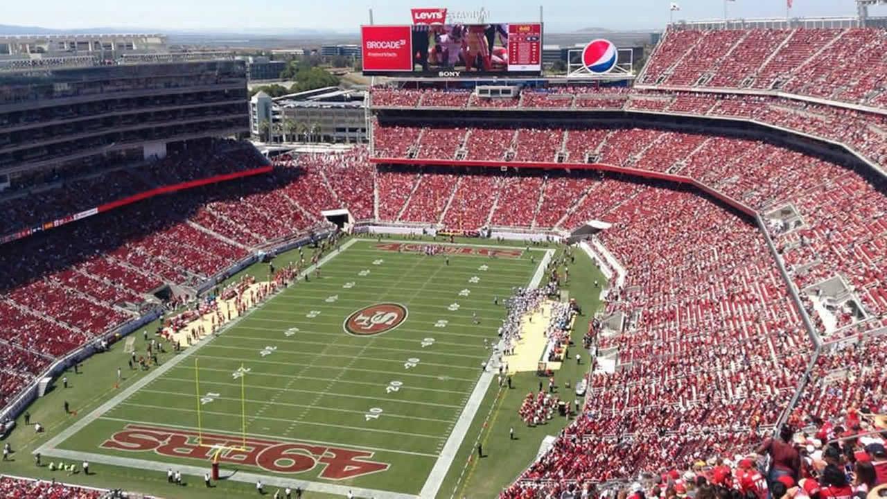 Final de Copa Oro será en estadio de los 49ers de San Francisco - levis-stadium