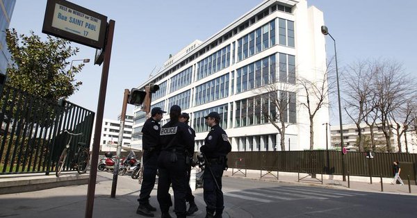 Detienen a joven francés sospechoso de planear atentado terrorista