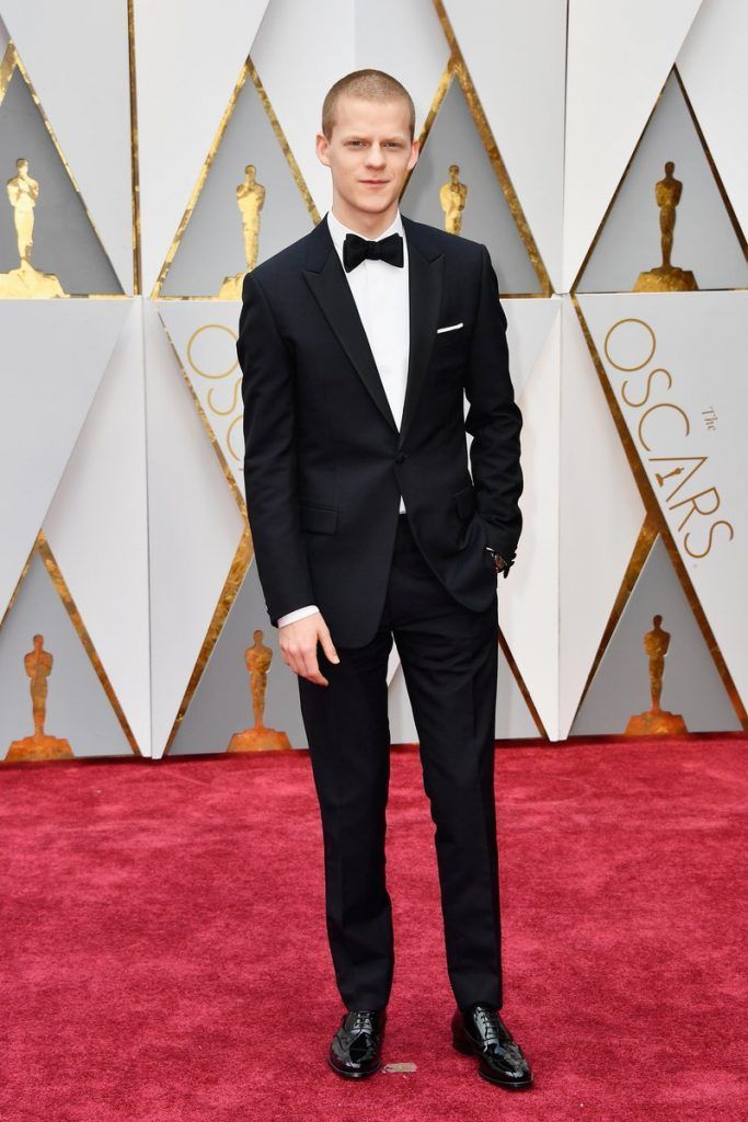 Alfombra Roja de los Premios Óscar - lucas-683x1024