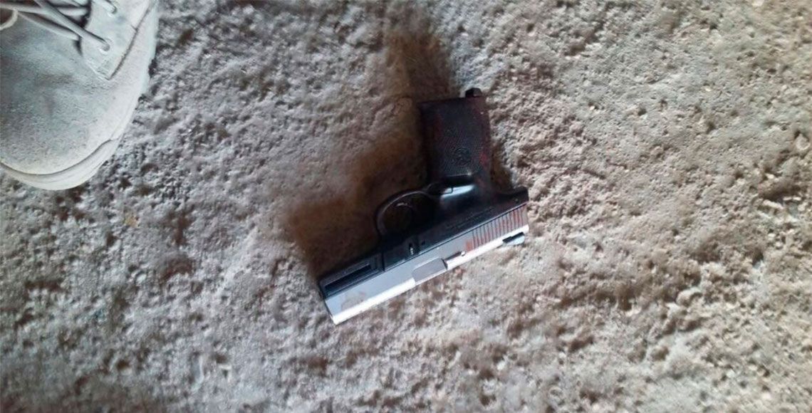 Asesinan a policía en Oaxaca Asesinan a policía en Oaxaca