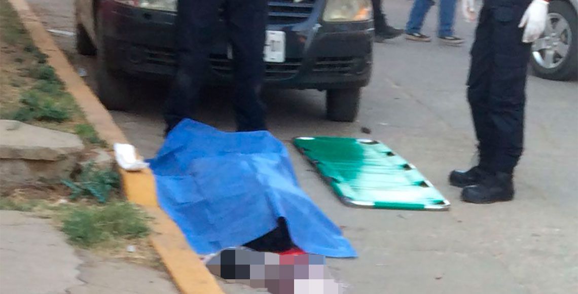 Asesinan a policía en Oaxaca - m2