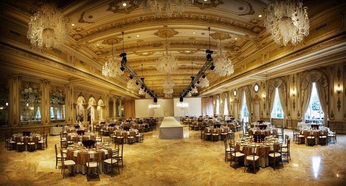 Conoce Mar-a-Lago, el club exclusivo de Donald Trump - mar-a-lago_panorama