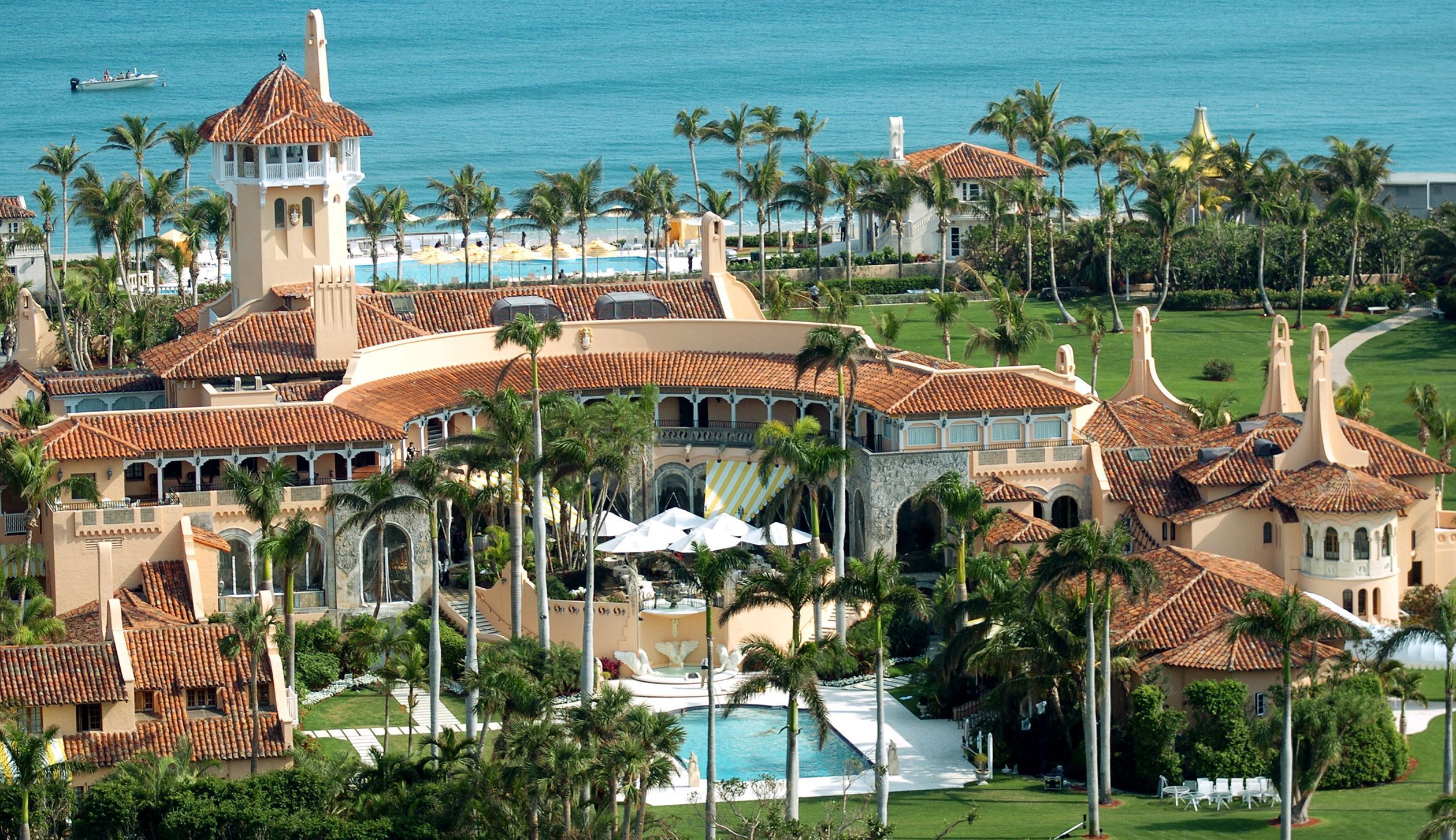 Conoce Mar-a-Lago, el club exclusivo de Donald Trump