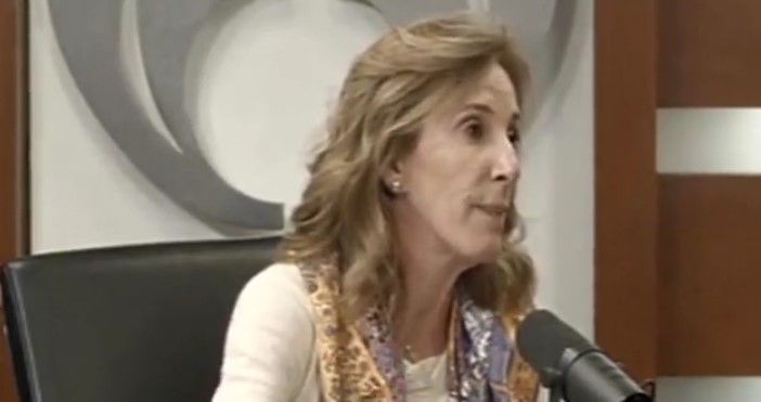 Entrevista a María Elena Morera, presidenta de ‘Causa en Común’ Entrevista a María Elena Morera, presidenta de ‘Causa en Común’