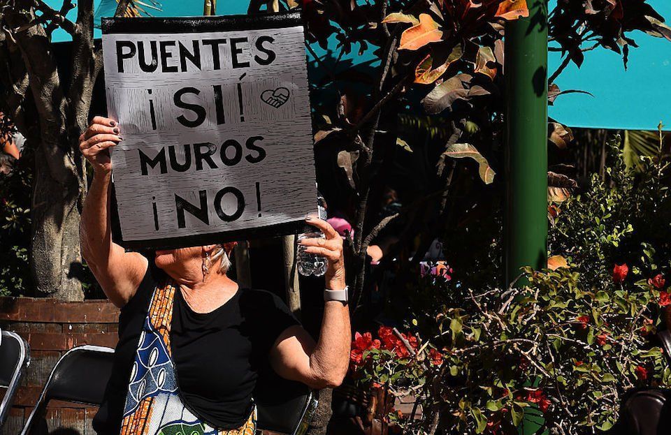 Marcharán en todo el país contra Trump