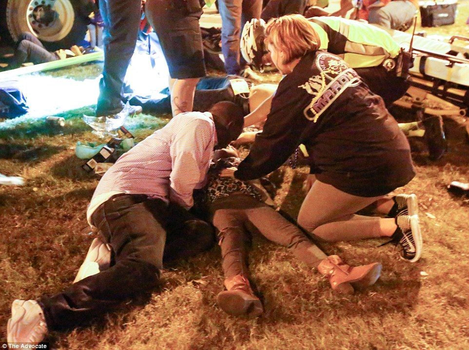 Joven arrolla a multitud durante el Mardi Grass. Al menos 28 lesionados - mardi-gras-2