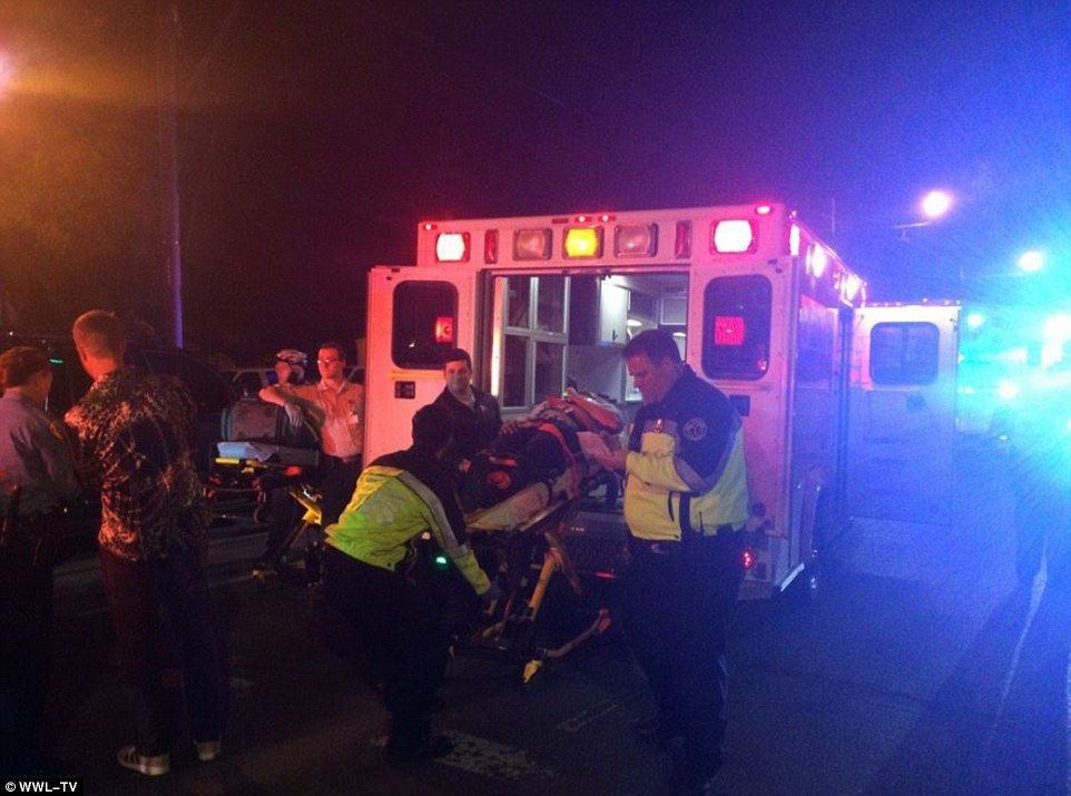 Joven arrolla a multitud durante el Mardi Grass. Al menos 28 lesionados - mardi-gras-6