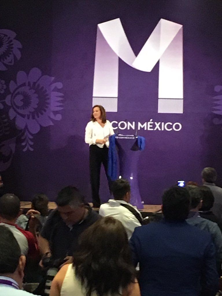 Margarita Zavala pide zavalismo a foxistas y calderonistas - margarita
