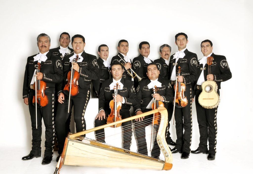 Festejan 5 años de ser patrimonio de la humanidad, con Festival Cultural del Mariachi - mariachi-1024x704