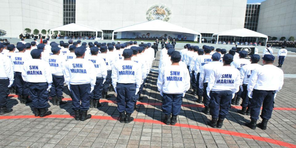 Semar recibe a más de cuatro mil personas para Servicio Militar