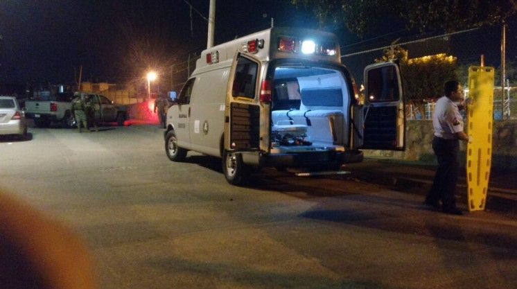 Marino muere en enfrentamiento en Acapulco