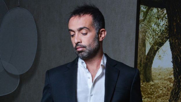 Mario Domm será presidente del jurado de Viña del Mar - mario-domm