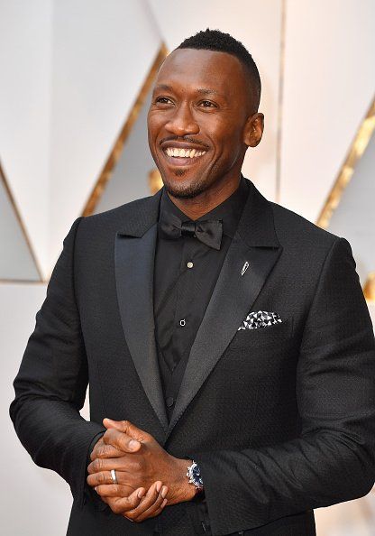 Alfombra Roja de los Premios Óscar - marseeala-alí