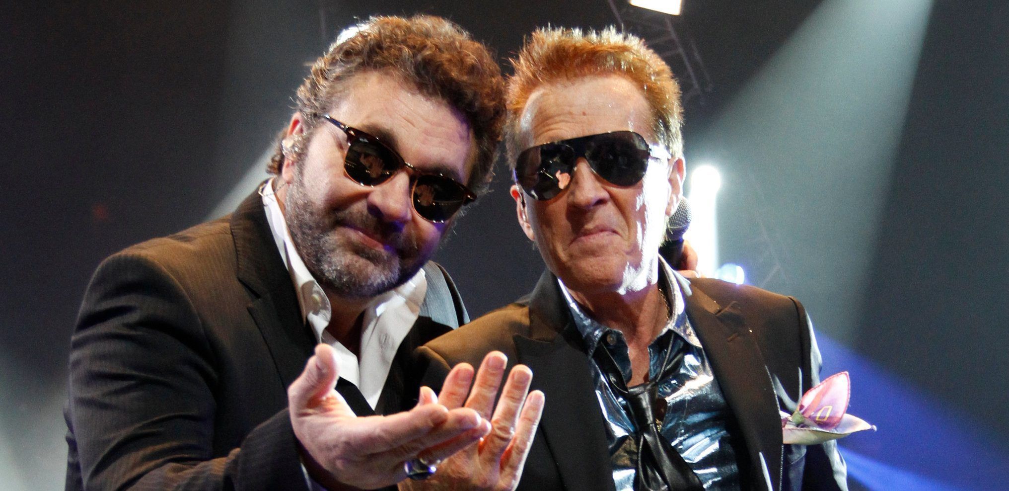 Emmanuel & Mijares volverá el 22 de marzo al Auditorio Nacional