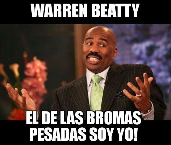 Los memes del Óscar - meme-oscar