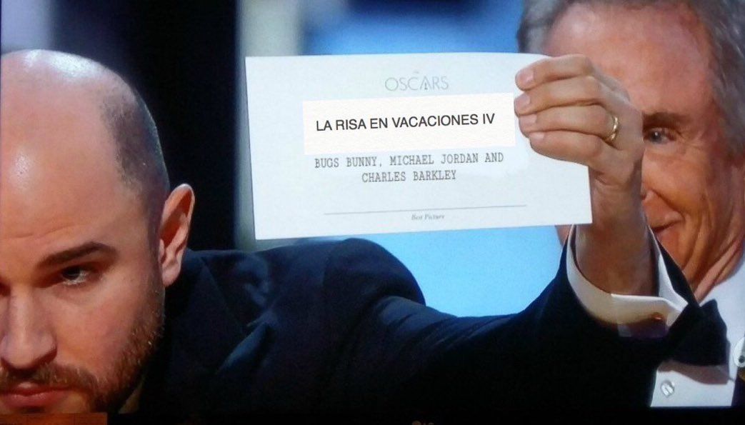 Los memes del Óscar - memes-1