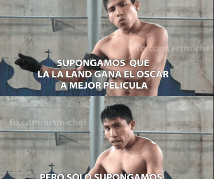 Los memes del Óscar - memes