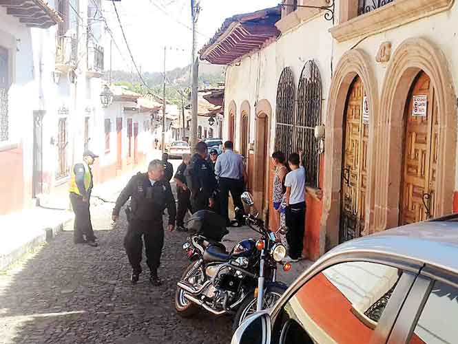 Detienen a secuestradora de 16 años en Pátzcuaro - menor-secuestro