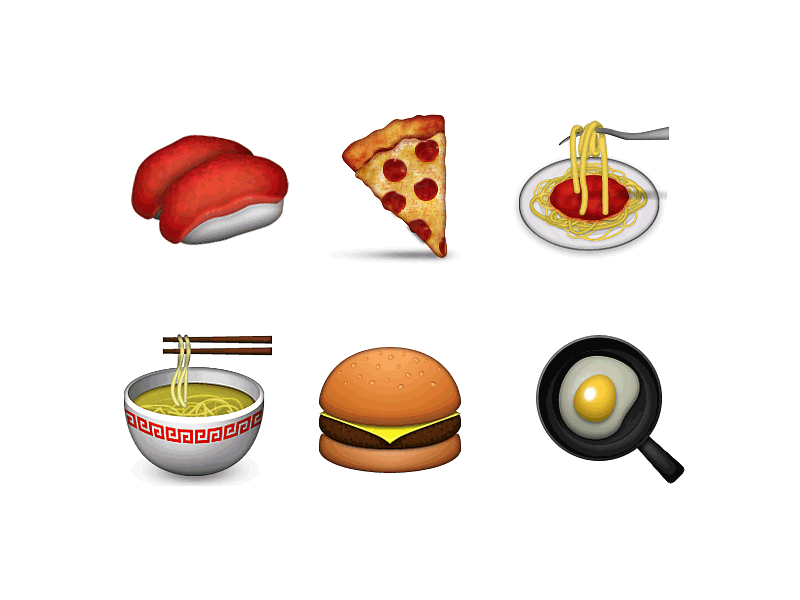Emojis conforman el menú del mejor restaurante de Asia