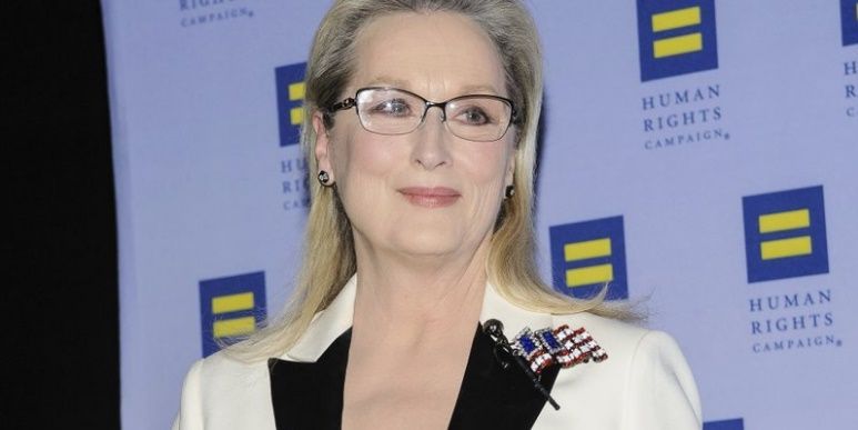 Meryl Streep vuelve a criticar a Donald Trump